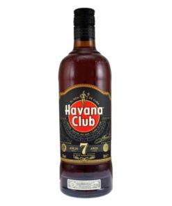 רום הוואנה קלאב רום 7 שנים (Havana Club 7YO)