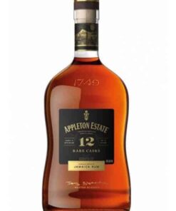 רום אפלטון 12 שנה (Rum Appleton Estate 12 Years)