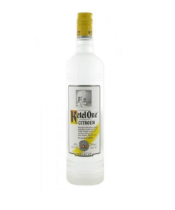 וודקה קטל וואן ציטרון 750 מ"ל (Ketel One Citroen)