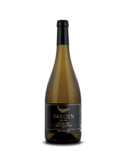 ירדן קצרין שרדונה (Yarden Katzrin Chardonnay)