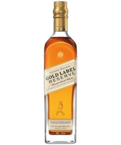 וויסקי ג'וני ווקר גולד לייבל רזרב 700 מ״ל (Johnnie Walker Gold Reserve)
