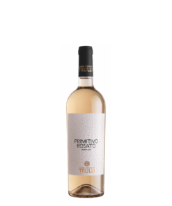 מסריה בורגו דה טרולי פרמיטיבו רוזה (Masseria Borgo de Trulli Primitivo Rosé)