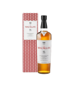 וויסקי מקאלן 15 שנים דאבל קאסק (Macallan 15YO Double Cask)