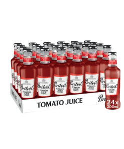 בריטוויק עגבניות 24 יח' (Britvic Tomato Juice)
