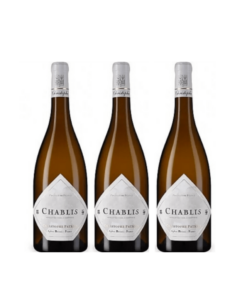 שלישיית שאבלי כריסטוף (Chablis Christophe)