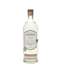 מזקל אמורס אספדין חובן (Mezcal Amores Espadin)