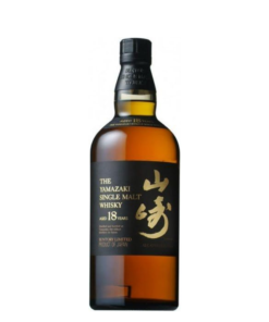 וויסקי יאמאזקי 18 שנה (Yamazaki 18YO)