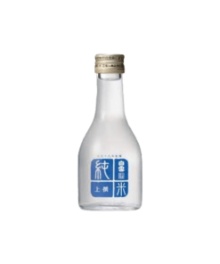 שיראיוקי ג'ונמאי סאקה (Shiraoyuki Junmai Sake)