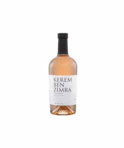 אדיר כרם בן זמרה רוזה מרסלן 500 מ''ל (Marsrlan Rose Kerem Ben Zimra)