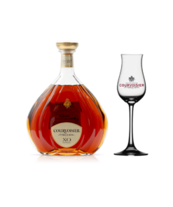 קוניאק קורוואזיה (Courvoisier XO) עם כוס מתנה