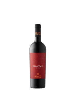 מסריה בורגו דה טרולי פרימיטיבו סלנטו (Masseria Borgo dei Trulli Primitivo Salento)