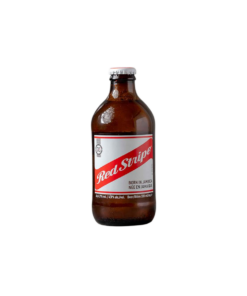 בירה רד סטרייפ 330 מ"ל (Red Stripe)