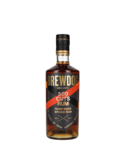 רום ברודוג פייב האנדרס קאטס (Brewdog Rum Five Hundred Cuts)