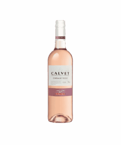 קאלווה ורייאטלז סנסו רוזה (Calvet Cinsault Rosé)