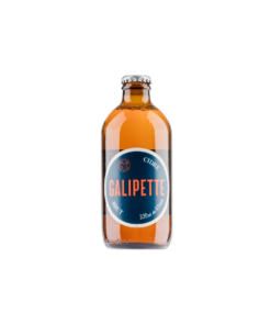 סיידר גליפט ברוט (Galipette Cider Brut)