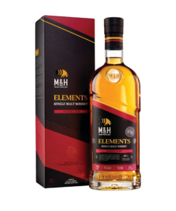 וויסקי מילק אנד האני סינגל מאלט אלמנט שריֿ (M&H Elements Sherry Cask Single Malt)