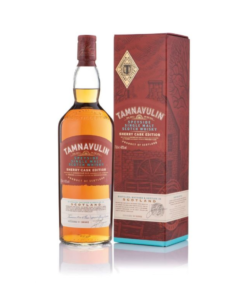 וויסקי טמנאוולין סינגל מאלט שרי פיניש (Tamnavulin Sherry Cask)
