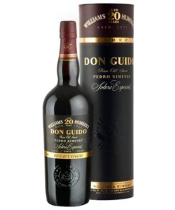 שרי דון גוידו פדרו חימנז (Don Guido Pedro Ximenez Sherry)
