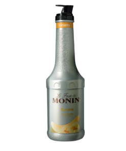 מחית מונין בננה (Monin Banana Puree)