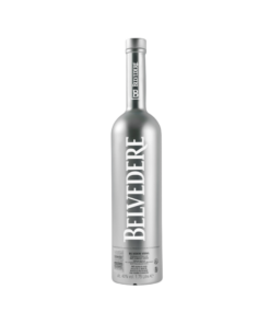 וודקה בלוודר כרום 1.75 ליטר (Belvedere Vodka)