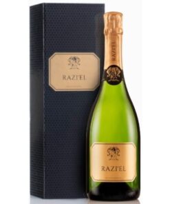 רזיאל ברוט מבעבע (Raziel Brut Sparkling Wine)