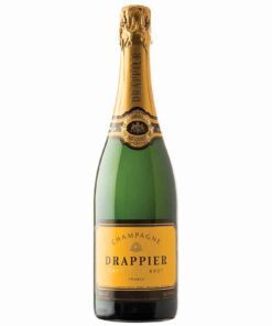 דרפייה קארט ד'אור ברוט כשר (Drappier Champagne Carte D'or)