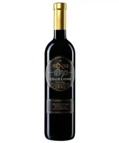 סנסי פרימיטיבו (sensi primitivo)