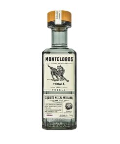 מזקל מונטלובוס טובלה (Montelobos Tobalá)