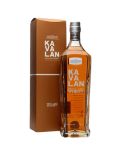 וויסקי קוואלאן סינגל מאלט (Kavalan malt single)