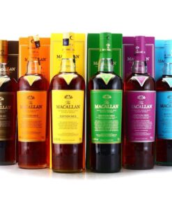 וויסקי סט מקאלן אדישן 1-6 (Macallan Edition Set 1-6)