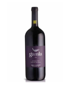 גמלא קברנה סוביניון מגנום (Gamla Cabernet Sauvignon 1.5L)