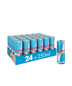 רד בול ללא סוכר מארז 24 יח' (Red Bull)