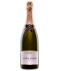 מיזון קסטל רוזה מבעבע (Maison Castel Sparkling Rosé)