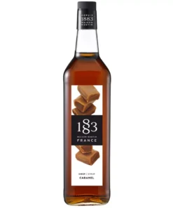 סירופ רוטן 1883 קרמל (1883 Caramel Syrup)