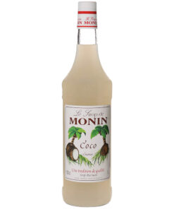 מונין קוקוס (Monin coconut Syrup)
