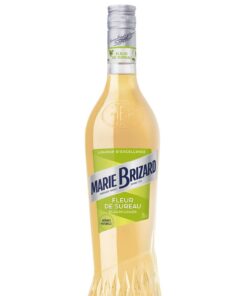ליקר אלדרפלאוור (סמבוק) מארי בריזארד (Marie Brizard Elderflower (Sambucus) Liqueur)