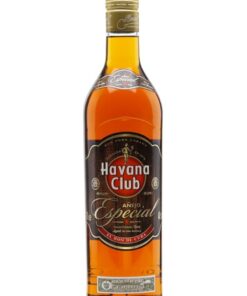 רום הוואנה קלאב אנייחו אספסיאל (Havana Club Anejo Especial)