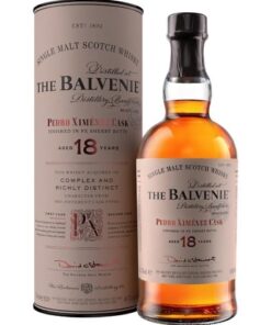 וויסקי בלוויני 18 שנה פדרו חימנז (Balvenie 18YO Px Sherry Cask)
