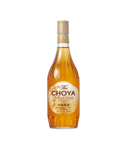 צ'ויה קרפט פרוט (The Choya Golden Ume Fruit)