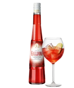 אפריטיף גליאנו אפריטיבו 500 מ"ל (Grappa Galliano L’aperitivo)