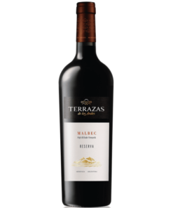 טראזס דה לוס אנדס רזרבה מלבק (Terrazas de los andes)