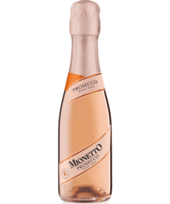 מיונטו פרוסקו רוזה יבש 200 מ”ל (Mionetto Prosecco Rosé)