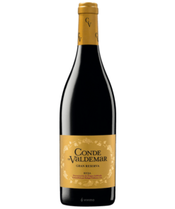 קונדה ואלדמר ריוחה גראן רזרבה (Conde Valdemar Rioja Gran Reserva)