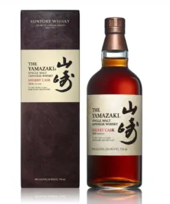 וויסקי יאמאזקי שרי קאסק 2016 (Yamazaki Sherry Cask Whisky 2016)