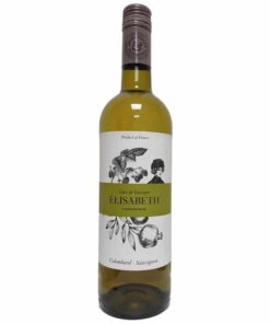 אליזבת' סוביניון קולומברד (Élizabeth Colombard Sauvignon)