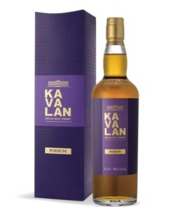 וויסקי קאוולאן פודיום (Kavalan Podium)