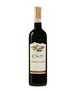 קאוויט קברנה סוביניון (Cavit Cabernet Sauvignon)