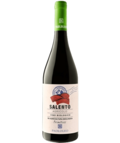 פרמיטיבו סאלנטו אורגני אגריקולו (Primitivo Salento Organic Agricolo)