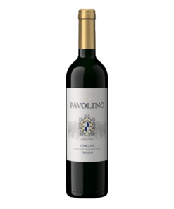 פאבולינו טוסקנה רוסו (Pavolino Toscana Rosso)