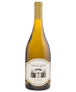 שאטו גולן גשם לבן (Château Golan Geshem White)